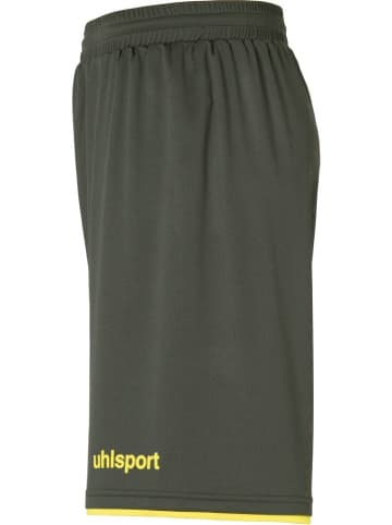 uhlsport  Sportshorts "Club Shorts" in Grün