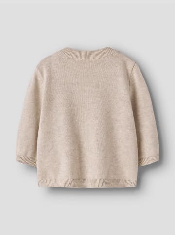 name it Pullover in Peyote Melange