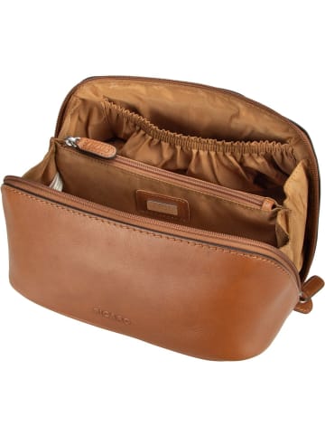 PICARD Kulturbeutel Toscana 7216 in Camel