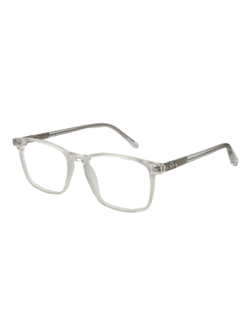 Taylor Morris Unisex Optische Fassungen Rechtwinklig Transparent