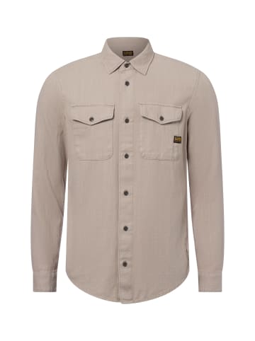 G-Star Raw Hemd in beige
