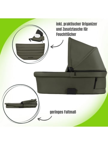 ABC-Design ABC Design Babywanne für Samba 2 und Salsa Run - Farbe: Avocado