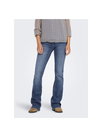 ONLY Jeans in Medium Blue Denim