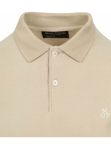 Marc O'Polo Poloshirt langarm für Damen in uni
