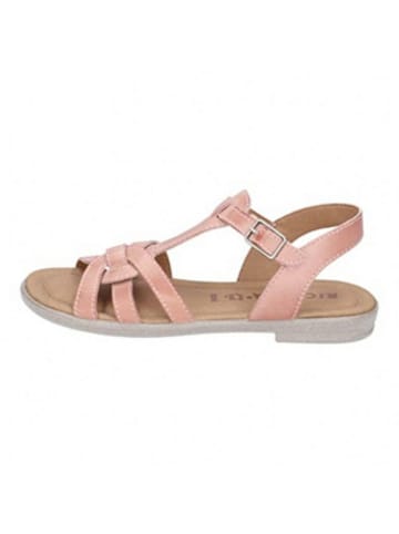 Ricosta Sandalen für Mädchen in rosa