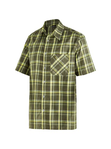 Maier Sports MAURO He-Hemd 1/2 Arm in Grün2066