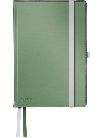 Leitz Notizbuch Style A5 80 Blatt 100g/qm liniert seladon grün