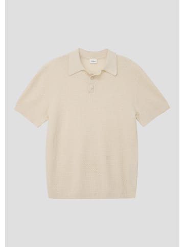 s.Oliver Strickpullover in 9410_creme