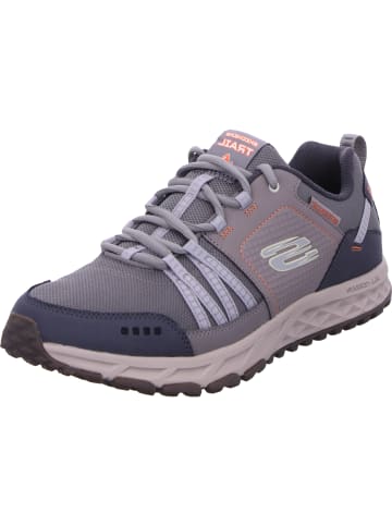 Skechers Schnürschuhe Mit Tex-Membran in grau