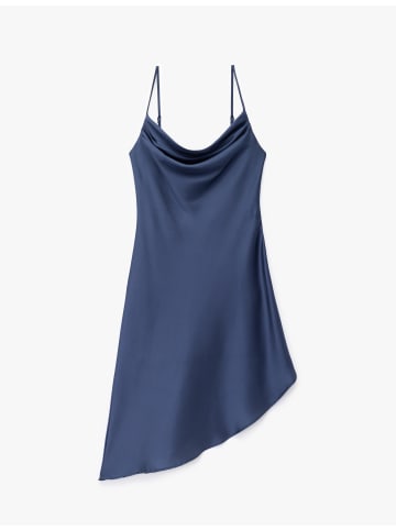 KOTON KLEIDER in Marineblau