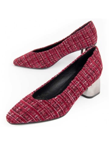Montevita Pumps Nussia2 in Rot