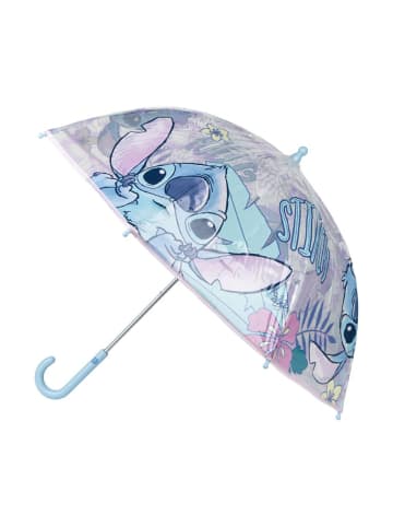 Lilo & Stitch Lilo & Stitch Regenschirm ? 71 cm Leichter Kuppel-Schirm für in Mehrfarbig