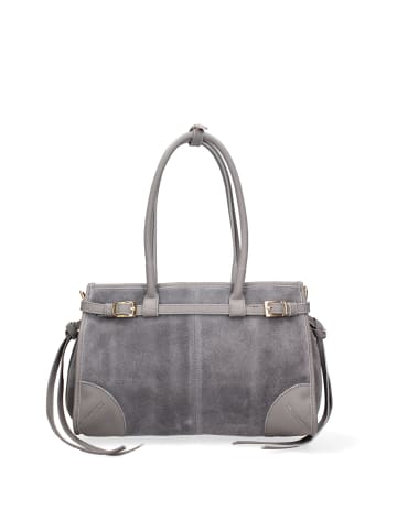 Gave Lux Shoulder Bag in GREY