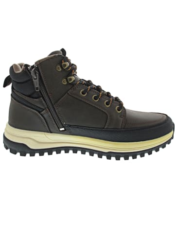 Dockers by Gerli Schnürstiefel Braun