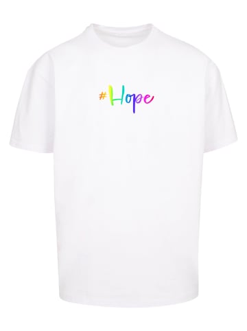 Merchcode Merchcode T-Shirts in white