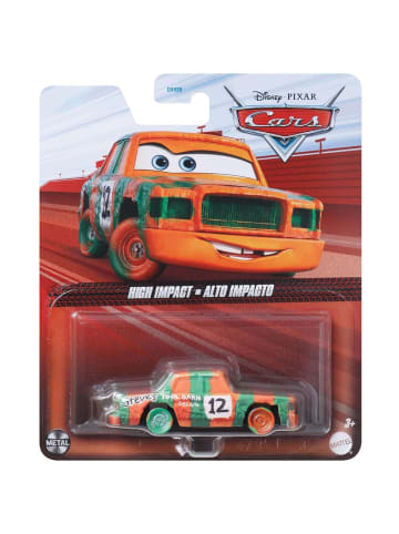 Disney Cars High Impact | JGP03 | Disney Cars | Die-Cast 1:55 | Auto Fahrzeug