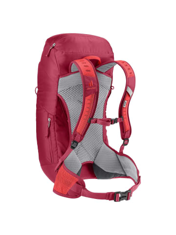 Deuter AC Lite 30 - Wanderrucksack 59 cm (atlantic-ink) in cherry-masala