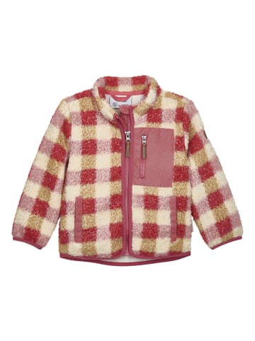 First Instinct by Killtec Sherpajacke mit Stehkragen in Beere381