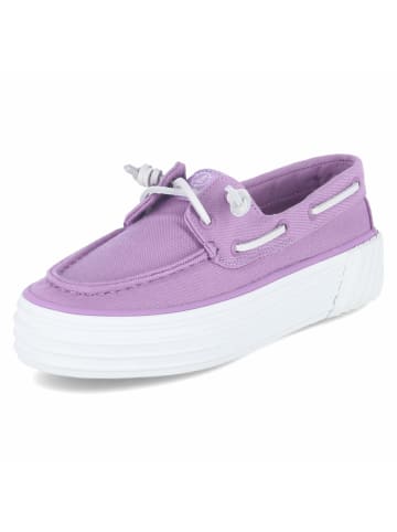 Sperry Bootsschuhe BAHAMA in lila