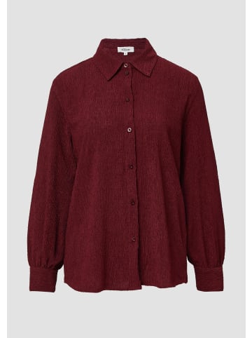 s.Oliver Bluse in 3902_bordeaux