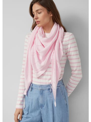 s.Oliver Schal in 4116_zartrosa