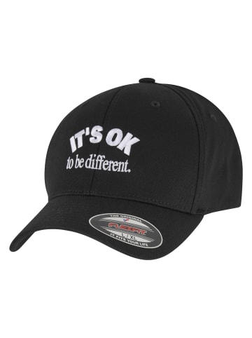 Mister Tee Flexfit - Flexfit in blk/blk