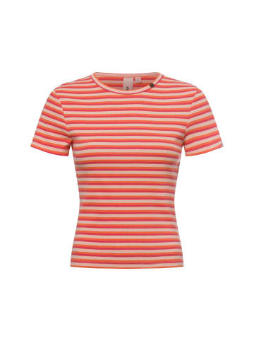 ragwear T-Shirt Janelle in orange koralle - 0001