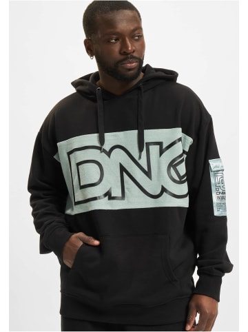 DNGRS Dangerous Kapuzenpullover in black/grey