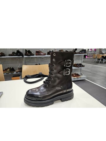 Exton Schnürstiefel  in Braun