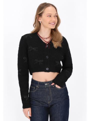 myMo Cardigan in black