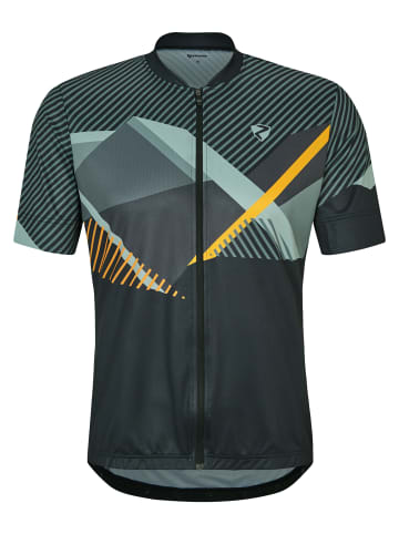 Ziener Fahrradtrikot NELON in green stone