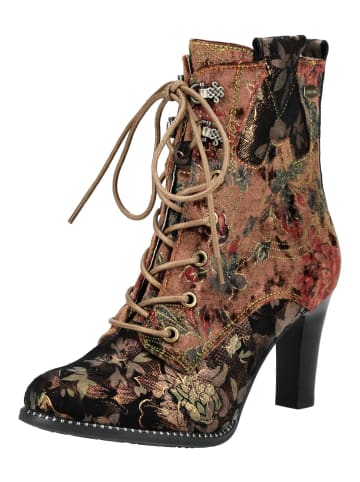 LAURA VITA Stiefelette in Bronze