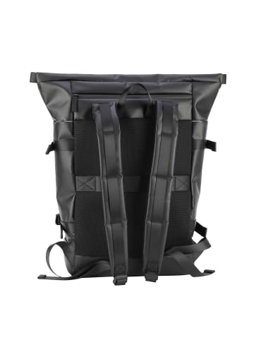 Strellson Rucksack in Schwarz