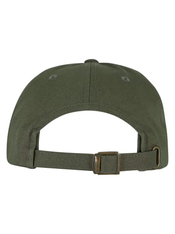  Flexfit  Flexfit Dad Caps in burnt olive