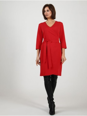 Awesome Apparel Kleid in Rot