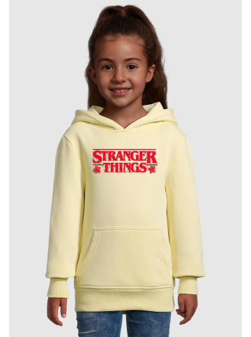 Absolute Cult Absolute Cult Kapuzenpullover in softyellow