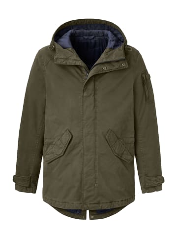 redpoint Parka NOAH in dk. khaki