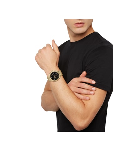 Breil Chronouhr spin off schwarz