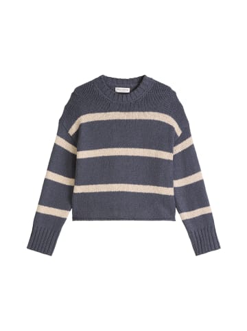 Marc O'Polo Pullover oversize in Dark Blue
