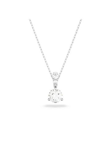 Swarovski Halskette für Damen in silber