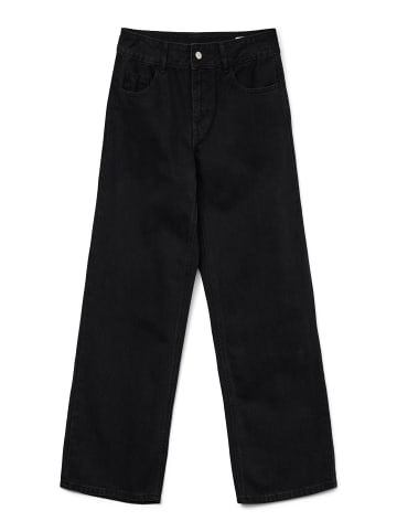 Vero Moda Weit geschnitten in Black Denim