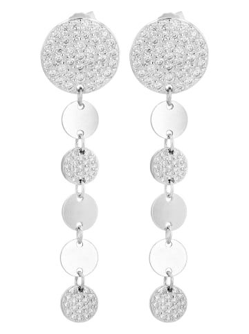 Adeliás Damen Anhänger aus 925 Silber in silber