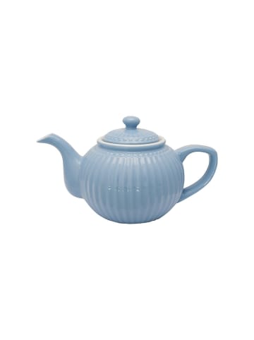 Greengate Teekanne Alice in sky blue