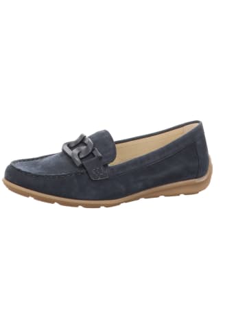 Gabor Slipper in blau