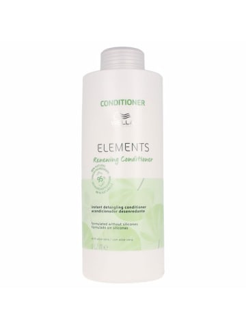 Wella Sanfter Regenerierender Conditioner Eléments 1000 ml