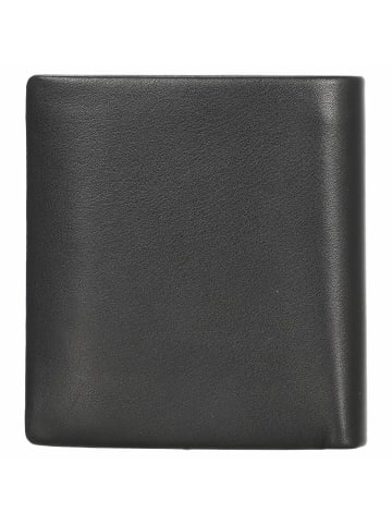 Guess Boston S - Geldbörse 4cc 10.5 cm (black) in schwarz