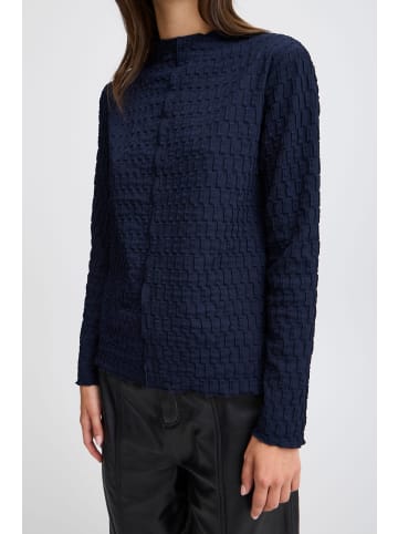 b. young BYFRAI BLOUSE - regular fit in Navy Blazer