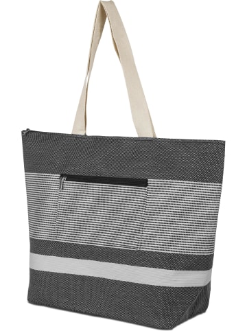 normani Tasche Baros in Anthrazit