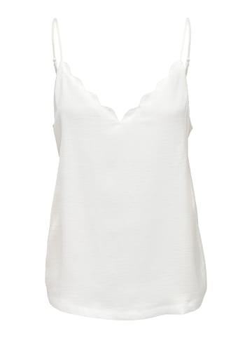 ONLY Top in Cloud Dancer
