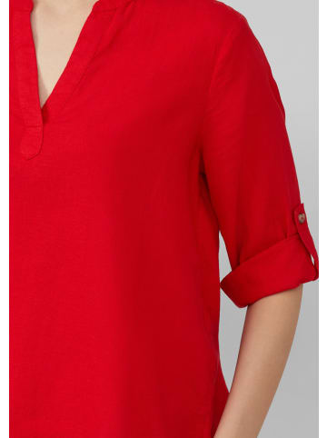 s.Oliver Bluse 3/4 Arm in Rot